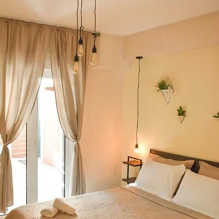 Martha'S Apartment Lefkada City Exterior photo