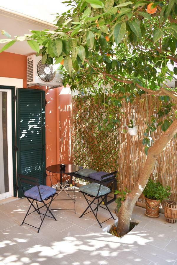 Martha's Apartment Lefkada City